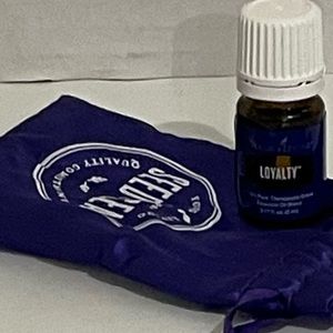 COPY - Young Living Essential Oils Loyalty 5 ml Brand New/Sealed & Pouch NEW